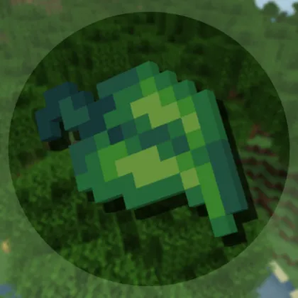 Bushy Business — Minecraft mod, rasm 1