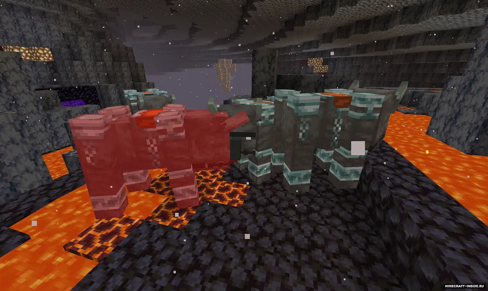 Mob Randomizer — Minecraft mod, rasm 3