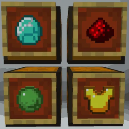 Amazing Chest — Minecraft mod, rasm 1