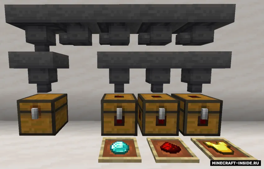 Amazing Chest — Minecraft mod, rasm 2