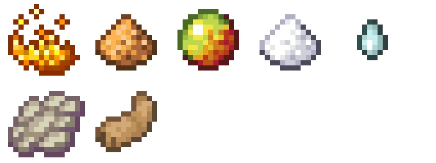 Edibles — Minecraft mod, rasm 5