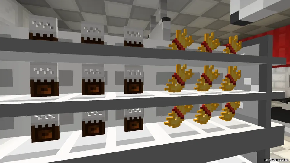 Consumer Service — Minecraft mod, rasm 3
