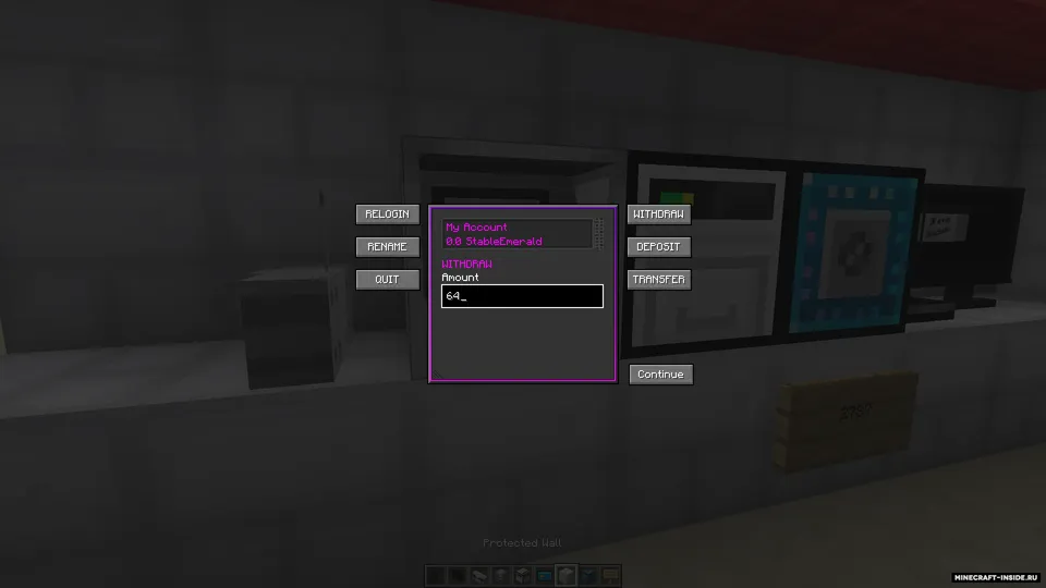 Consumer Service — Minecraft mod, rasm 5