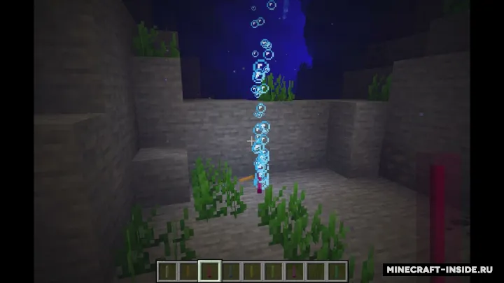 Glow Sticks — Minecraft mod, rasm 2