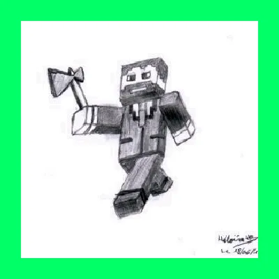 Library Ferret — Minecraft mod, rasm 1