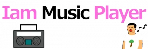 Iam Music Player