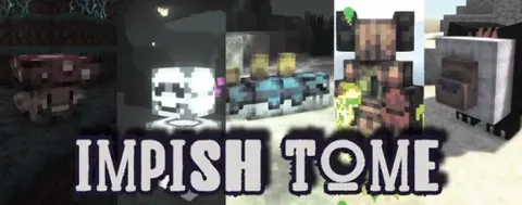 The Impish Tome