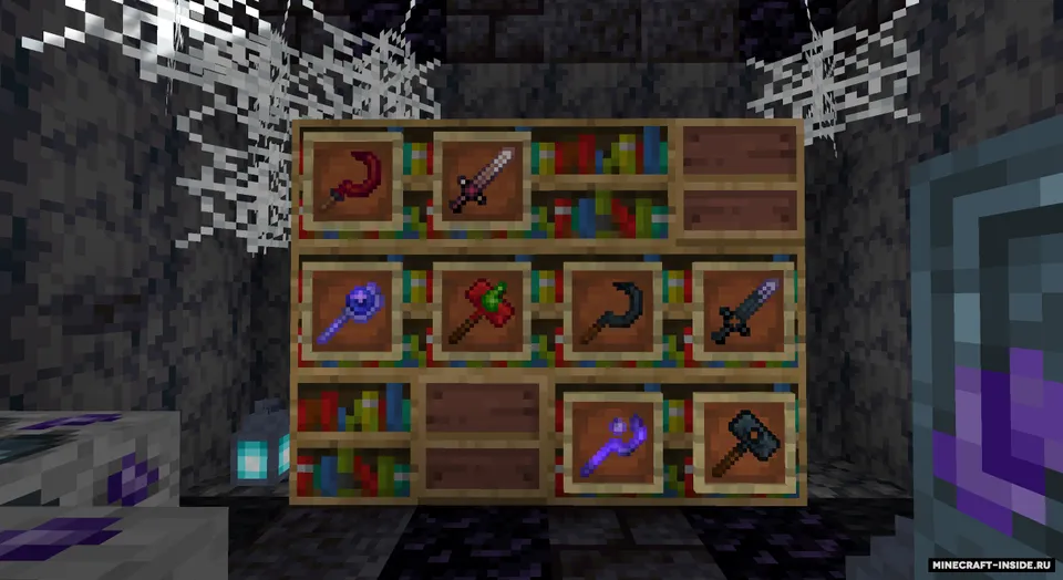 The Impish Tome — Minecraft mod, rasm 6
