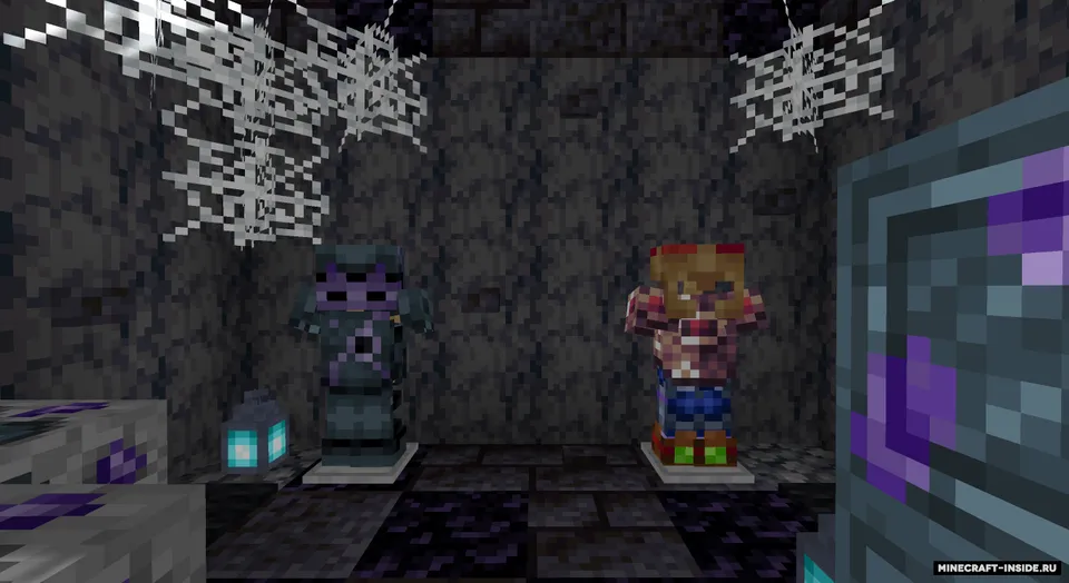 The Impish Tome — Minecraft mod, rasm 7