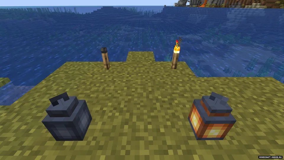 Totally Lit — Minecraft mod, rasm 2