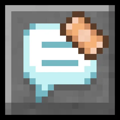 Chat Patches (Where's My Chat History?) — Minecraft mod, rasm 1