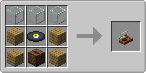 Better Music Player — Minecraft mod, rasm 4