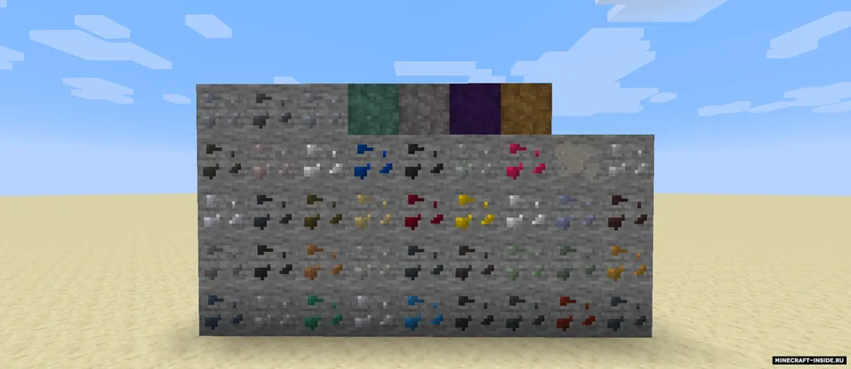 Immersive Geology — Minecraft mod, rasm 2