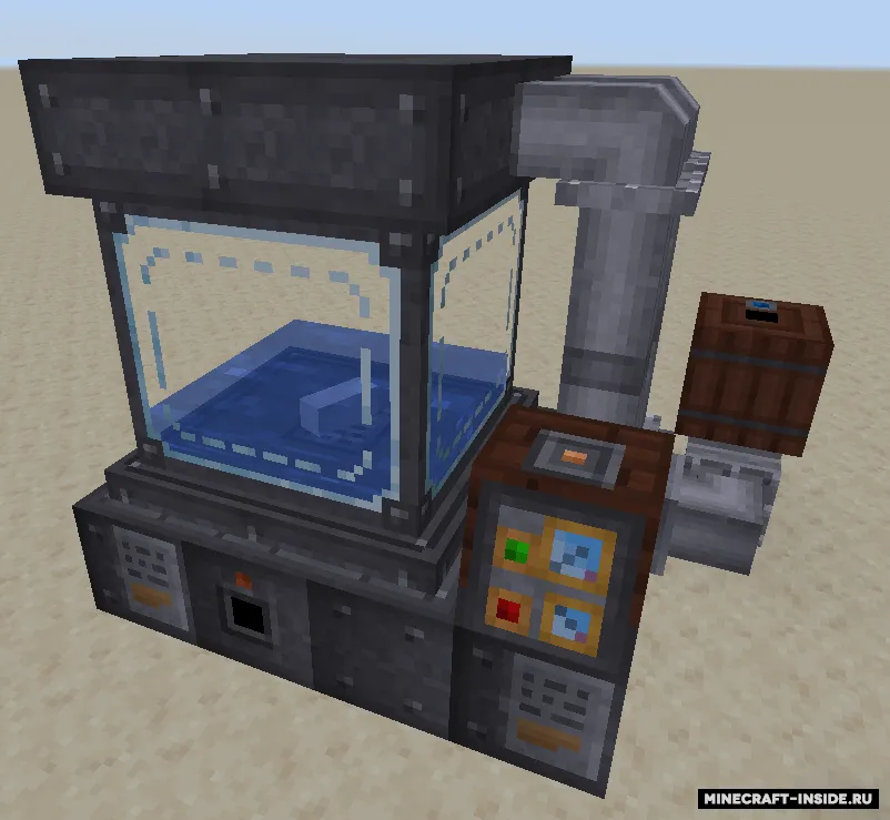 Immersive Geology — Minecraft mod, rasm 3