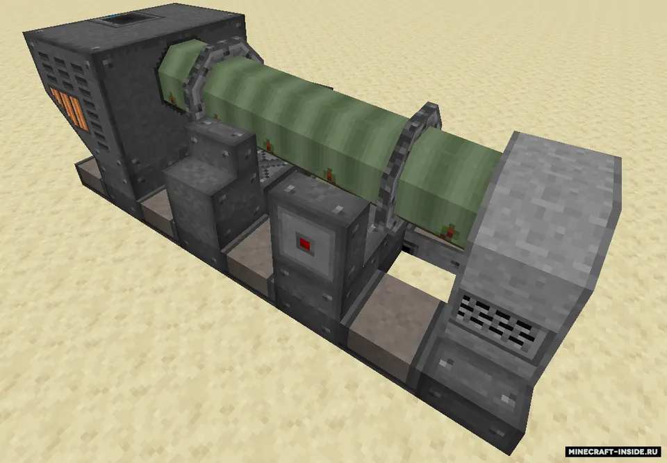 Immersive Geology — Minecraft mod, rasm 4