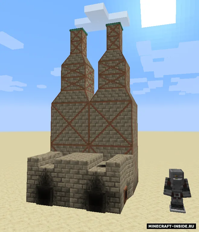 Immersive Geology — Minecraft mod, rasm 5