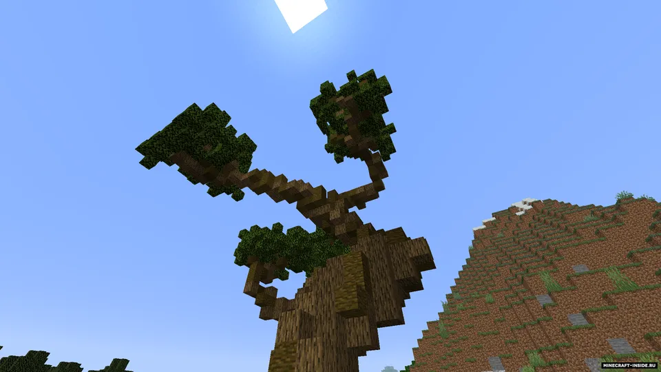 Animeverse: Naruto — Minecraft mod, rasm 4