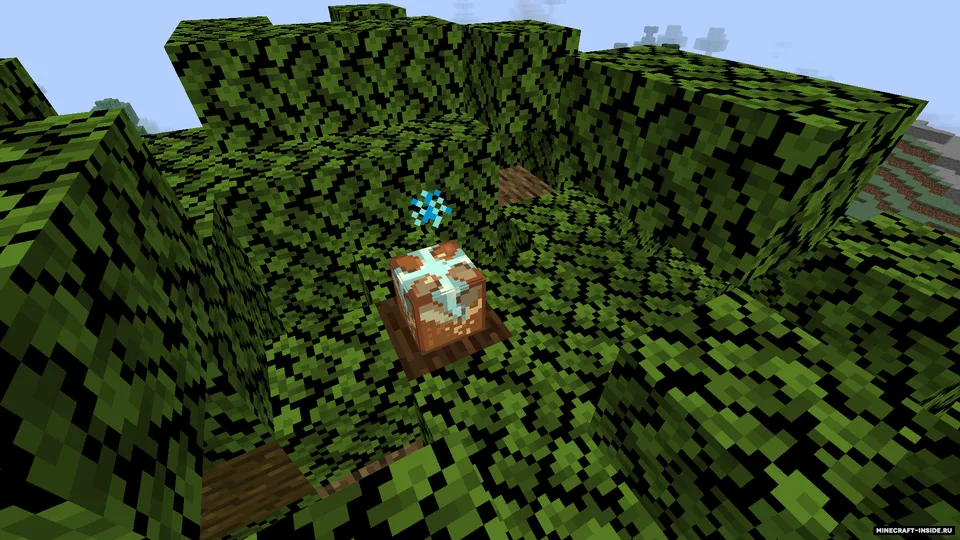 Animeverse: Naruto — Minecraft mod, rasm 5