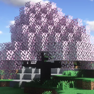 Dynamic Trees - Quark — Minecraft mod, rasm 1