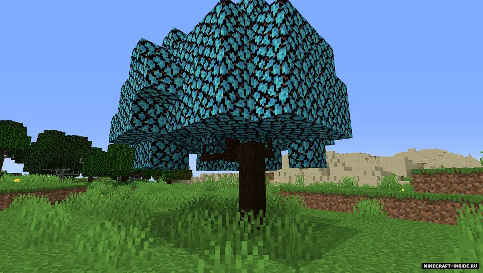 Dynamic Trees - Quark — Minecraft mod, rasm 2
