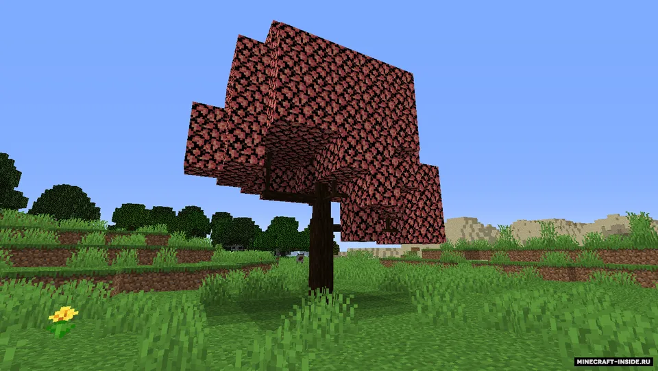 Dynamic Trees - Quark — Minecraft mod, rasm 3