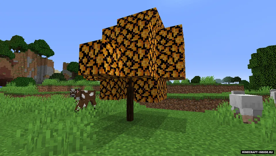 Dynamic Trees - Quark — Minecraft mod, rasm 4