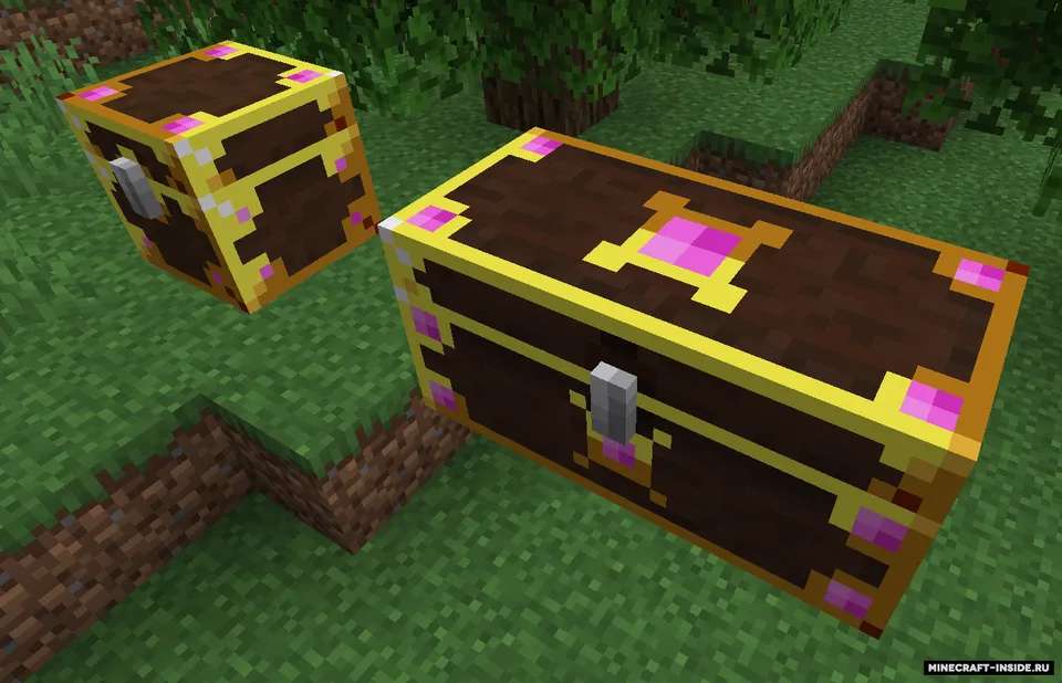 myLoot — Minecraft mod, rasm 2