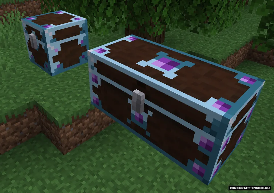 myLoot — Minecraft mod, rasm 3