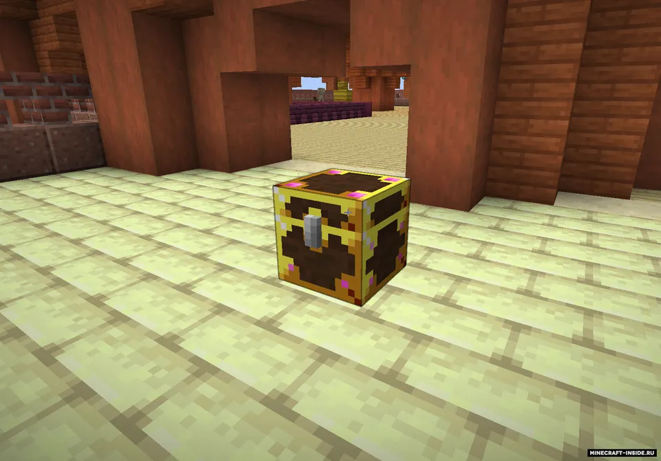 myLoot — Minecraft mod, rasm 4