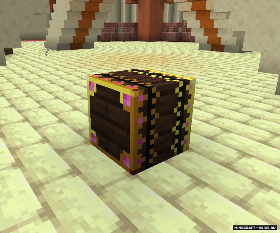 myLoot — Minecraft mod, rasm 7