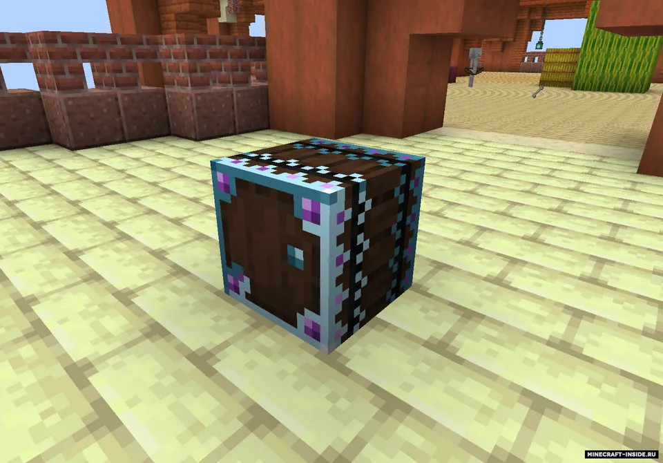 myLoot — Minecraft mod, rasm 8