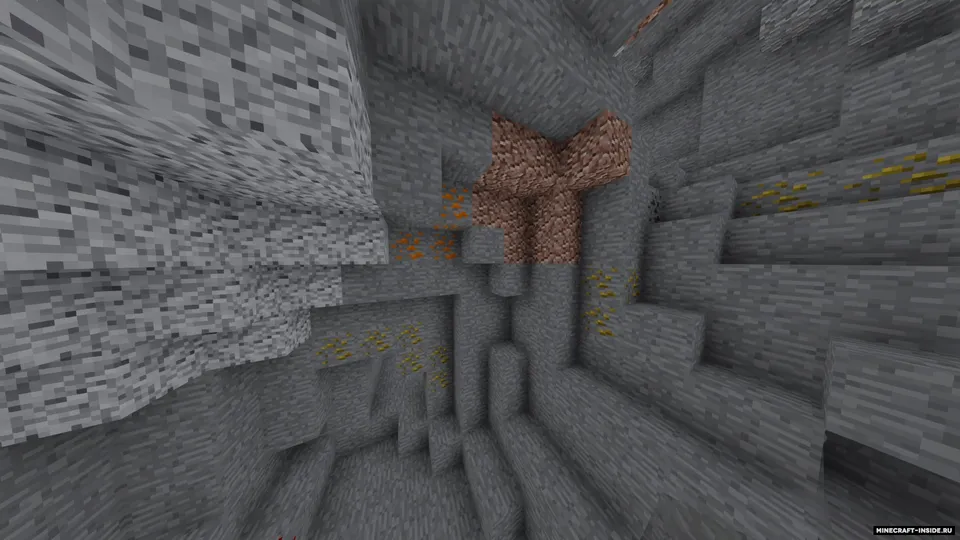 Crystals and Metals — Minecraft mod, rasm 2