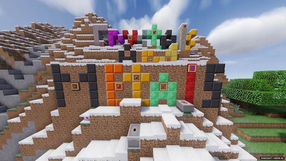 Crystals and Metals — Minecraft mod, rasm 5