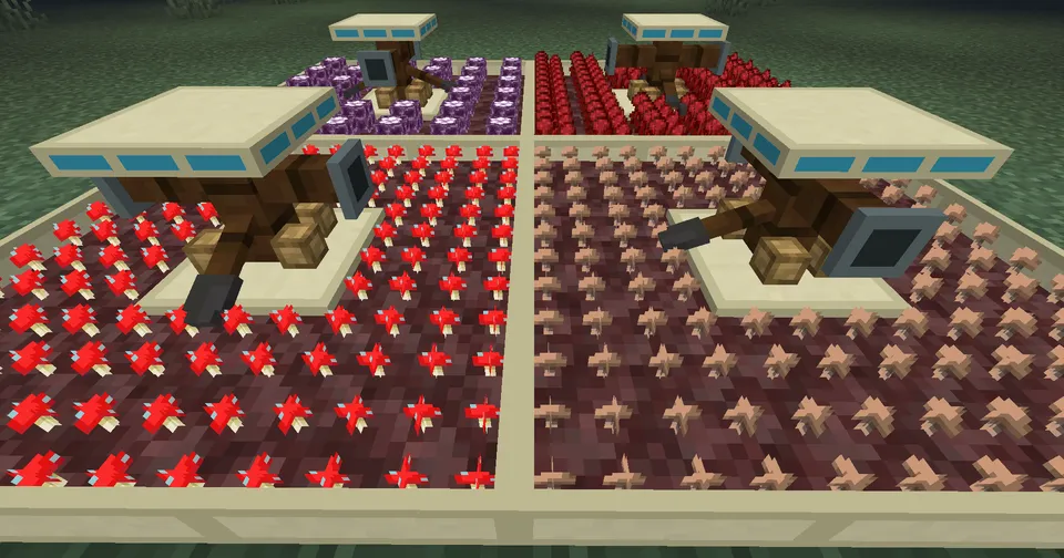 Simple Stations - Farmer — Minecraft mod, rasm 4