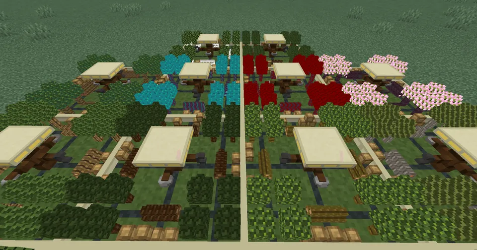 Simple Stations - Farmer — Minecraft mod, rasm 5