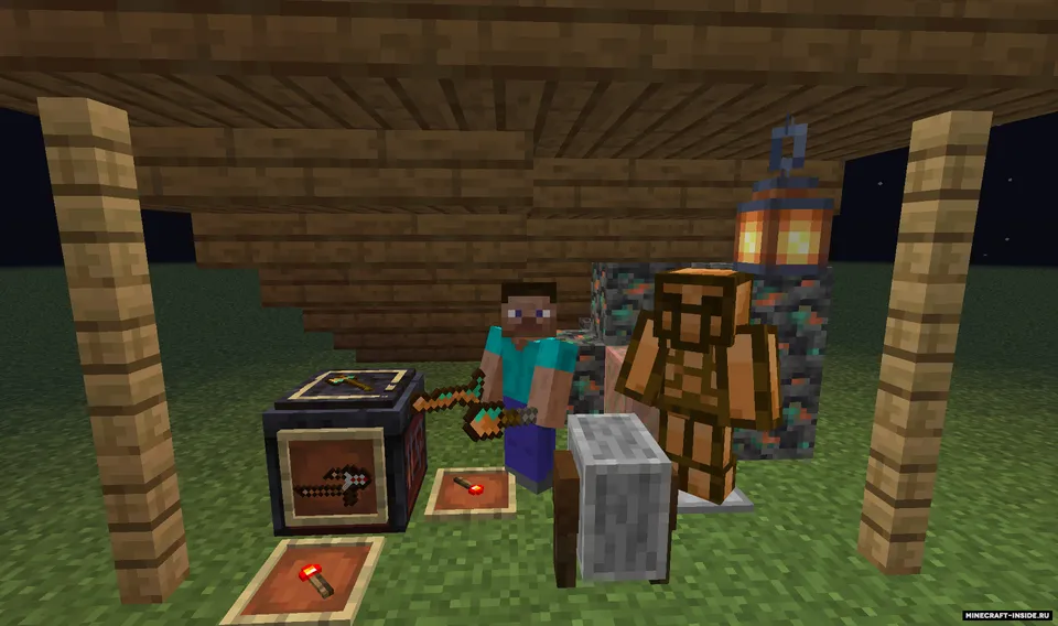 New Copper — Minecraft mod, rasm 3