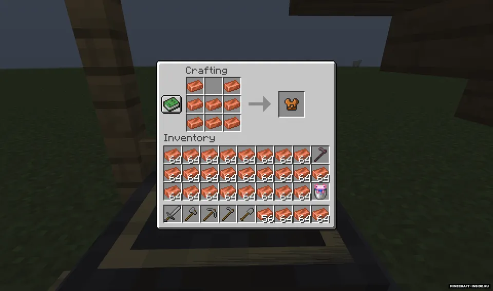 New Copper — Minecraft mod, rasm 4