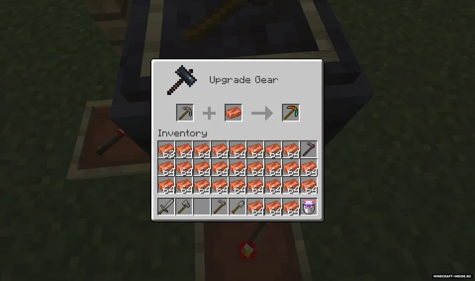 New Copper — Minecraft mod, rasm 5