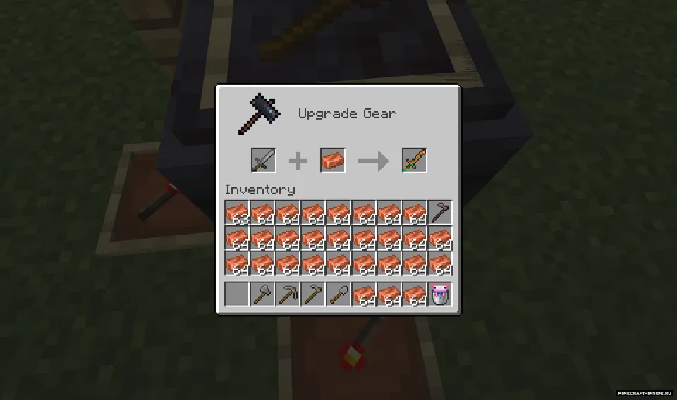 New Copper — Minecraft mod, rasm 6