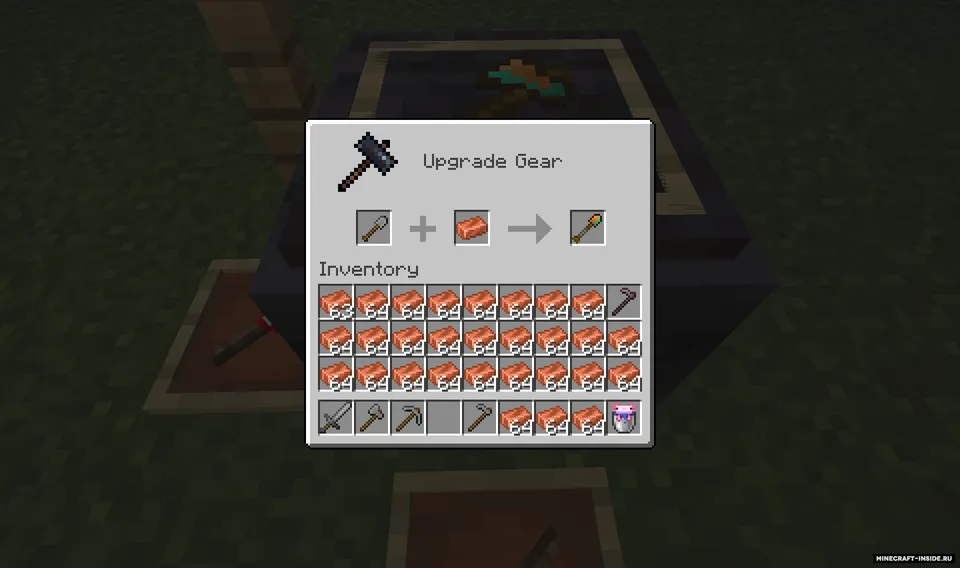 New Copper — Minecraft mod, rasm 8