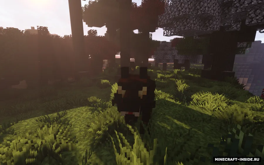 Werewolves — Minecraft mod, rasm 3