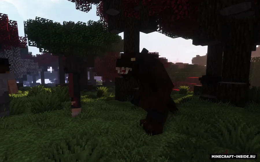 Werewolves — Minecraft mod, rasm 4