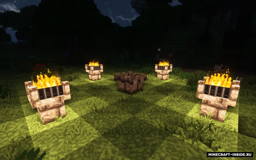 Werewolves — Minecraft mod, rasm 5