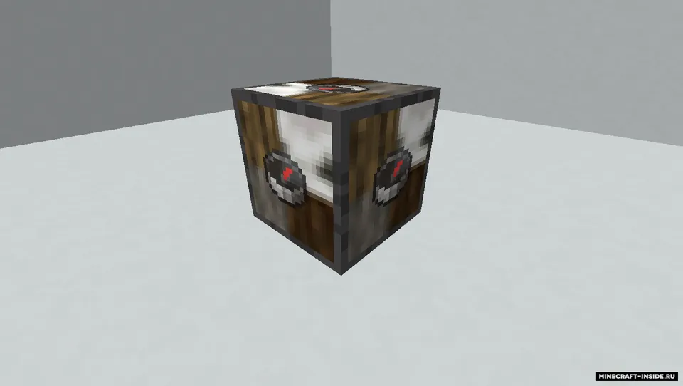 Biome-O-Matic — Minecraft mod, rasm 3