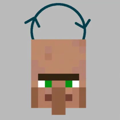 SimpleVillagers — Minecraft mod, rasm 1