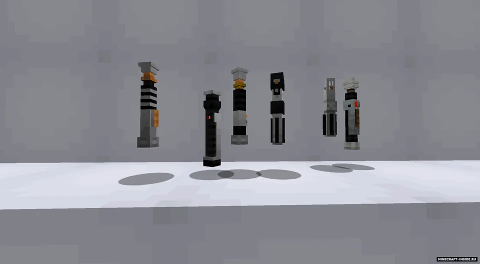 Galaxies: Parzi's Star Wars — Minecraft mod, rasm 3