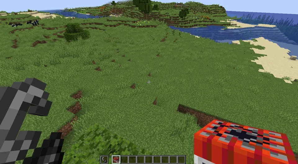 Throwable Explosives — Minecraft mod, rasm 2
