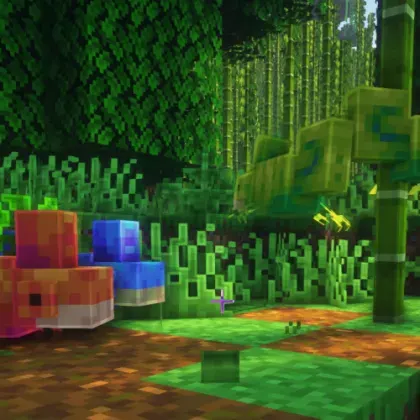 Creatures From The Jungle!
