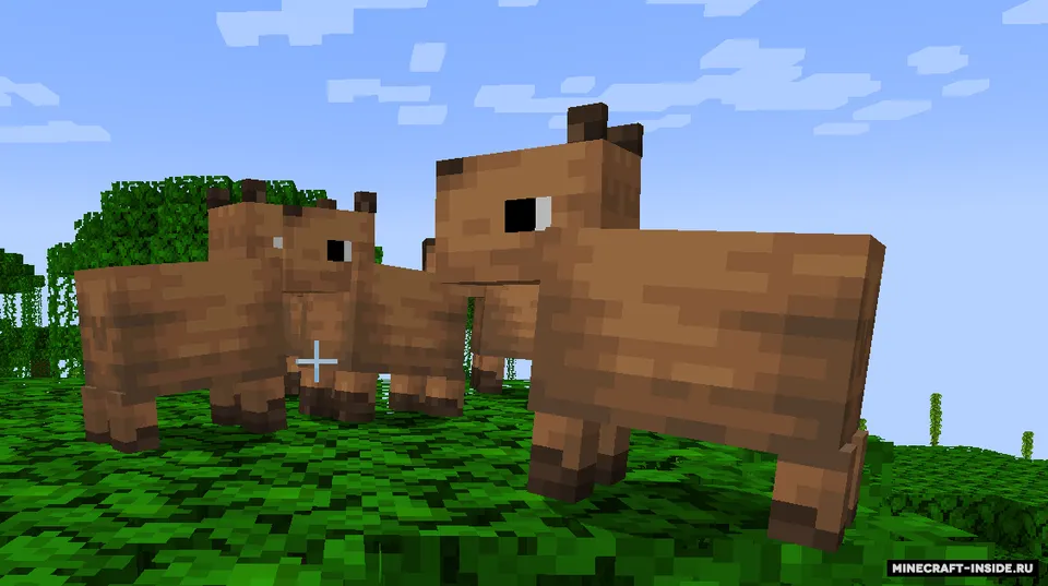 Creatures From The Jungle! — Minecraft mod, rasm 4