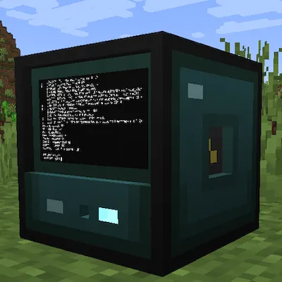 OpenComputers II: Reimagined — Minecraft mod, rasm 1